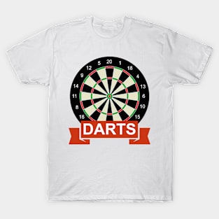 darts 06 T-Shirt